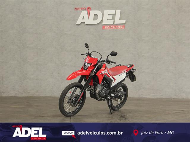 HONDA XR 300L TORNADO FLEX 2026