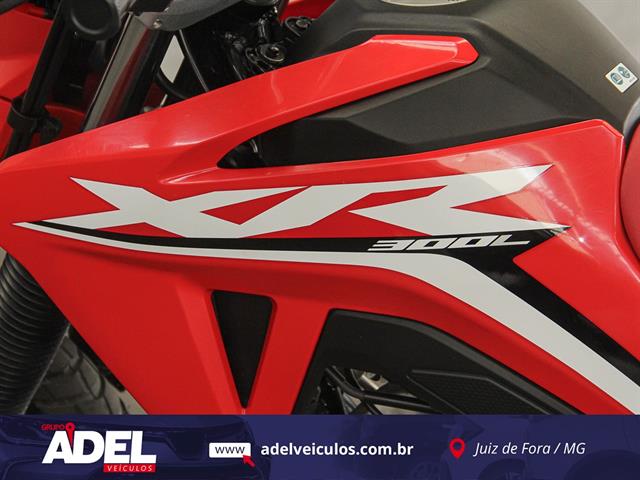 HONDA XR 300L TORNADO FLEX 2026