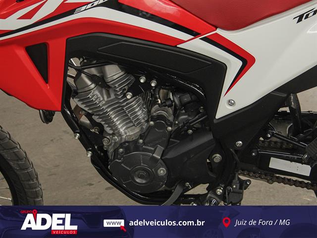 HONDA XR 300L TORNADO FLEX 2026