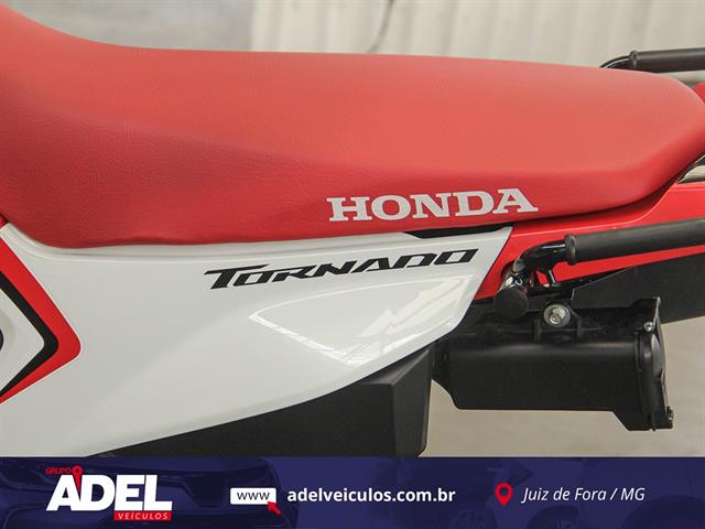 HONDA XR 300L TORNADO FLEX 2026
