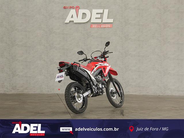HONDA XR 300L TORNADO FLEX 2026