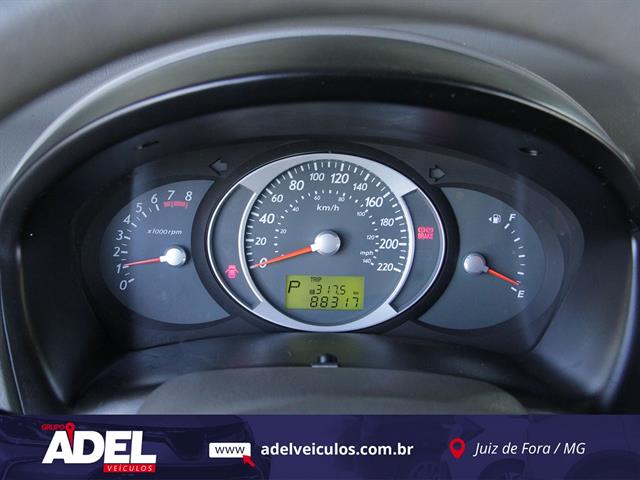 HYUNDAI TUCSON 2.0 16V FLEX AUT. 2016