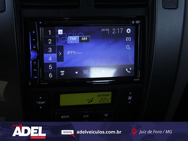 HYUNDAI TUCSON 2.0 16V FLEX AUT. 2016