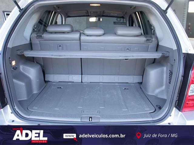 HYUNDAI TUCSON 2.0 16V FLEX AUT. 2016