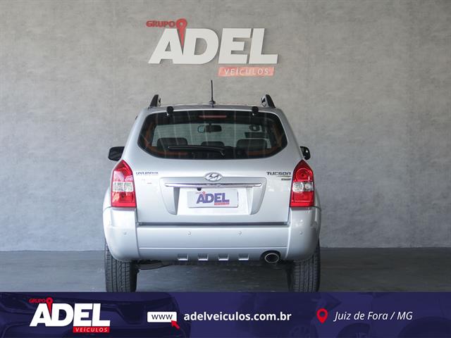 HYUNDAI TUCSON 2.0 16V FLEX AUT. 2016