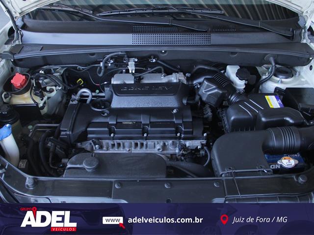 HYUNDAI TUCSON 2.0 16V FLEX AUT. 2016