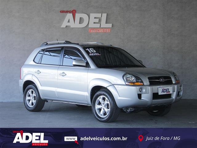 HYUNDAI TUCSON 2.0 16V FLEX AUT. 2016