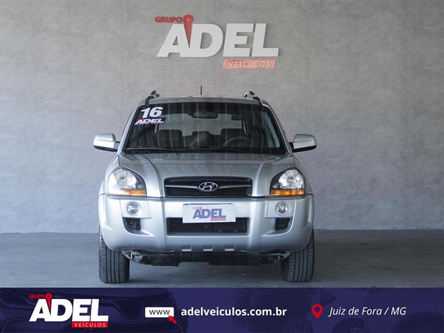 HYUNDAI TUCSON 2.0 16V FLEX AUT. 2016