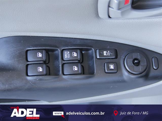 HYUNDAI TUCSON 2.0 16V FLEX AUT. 2016