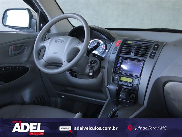 HYUNDAI TUCSON 2.0 16V FLEX AUT. 2016