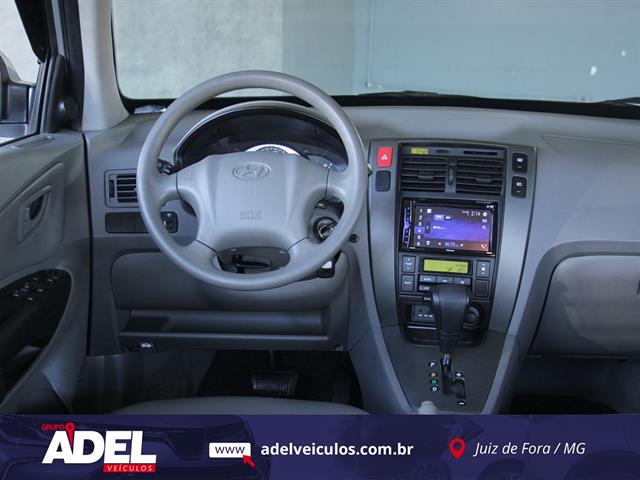 HYUNDAI TUCSON 2.0 16V FLEX AUT. 2016