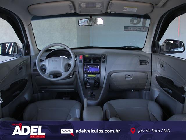 HYUNDAI TUCSON 2.0 16V FLEX AUT. 2016