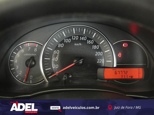 NISSAN MARCH S 1.0 12V FLEX 5P 2018