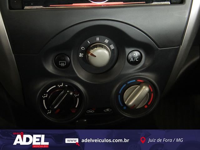 NISSAN MARCH S 1.0 12V FLEX 5P 2018