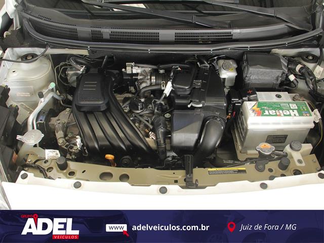 NISSAN MARCH S 1.0 12V FLEX 5P 2018