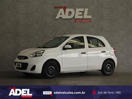 NISSAN MARCH S 1.0 12V FLEX 5P 2017/2018