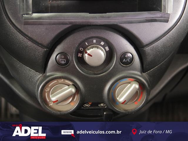 NISSAN MARCH S 1.6 16V FLEX FUEL 5P 2013