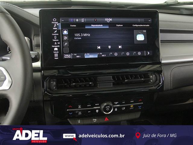 RAM RAMPAGE REBEL 2.0 TB CD 4X4 DIESEL AUT. 2024