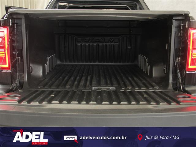 RAM RAMPAGE REBEL 2.0 TB CD 4X4 DIESEL AUT. 2024