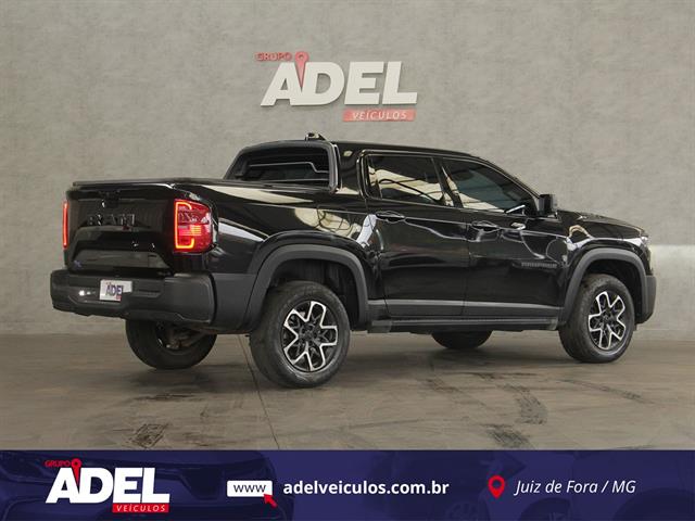 RAM RAMPAGE REBEL 2.0 TB CD 4X4 DIESEL AUT. 2024
