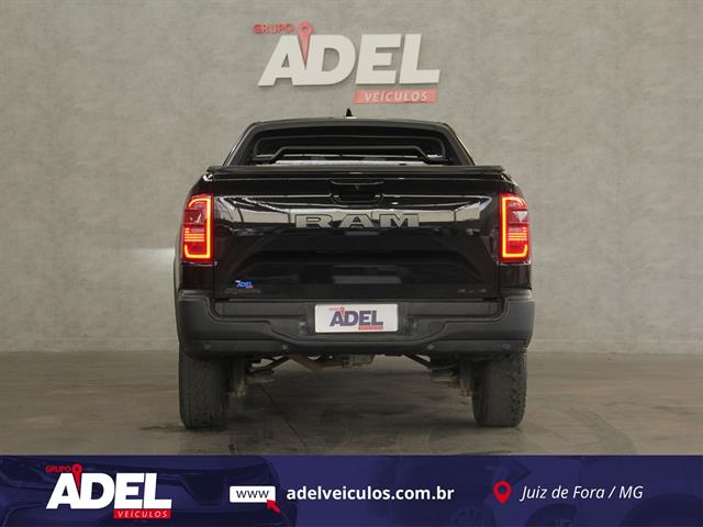 RAM RAMPAGE REBEL 2.0 TB CD 4X4 DIESEL AUT. 2024