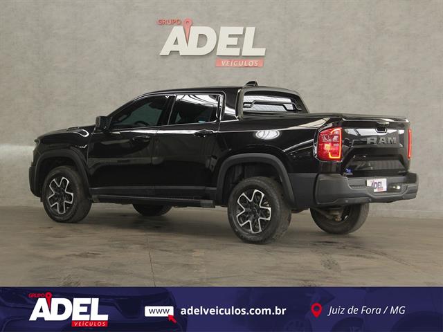 RAM RAMPAGE REBEL 2.0 TB CD 4X4 DIESEL AUT. 2024