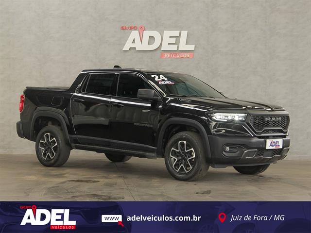 RAM RAMPAGE REBEL 2.0 TB CD 4X4 DIESEL AUT. 2024