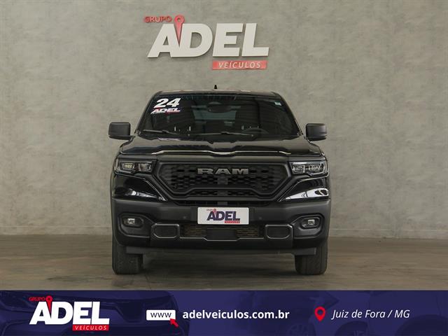 RAM RAMPAGE REBEL 2.0 TB CD 4X4 DIESEL AUT. 2024