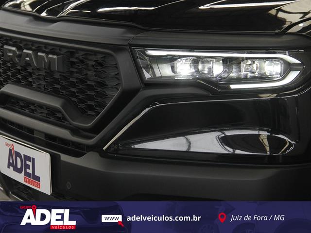 RAM RAMPAGE REBEL 2.0 TB CD 4X4 DIESEL AUT. 2024