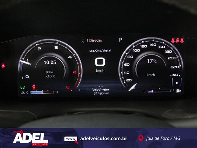 RAM RAMPAGE REBEL 2.0 TB CD 4X4 DIESEL AUT. 2024