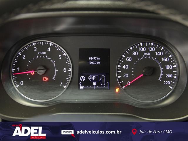 RENAULT DUSTER ICONIC 1.6 16V FLEX AUT. 2022