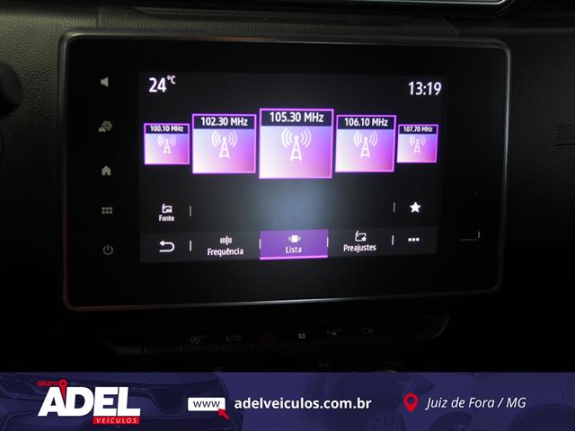 RENAULT DUSTER ICONIC 1.6 16V FLEX AUT. 2022