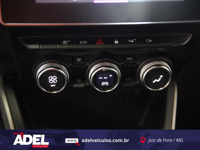 RENAULT DUSTER ICONIC 1.6 16V FLEX AUT. 2022