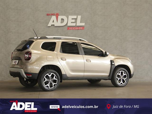 RENAULT DUSTER ICONIC 1.6 16V FLEX AUT. 2022
