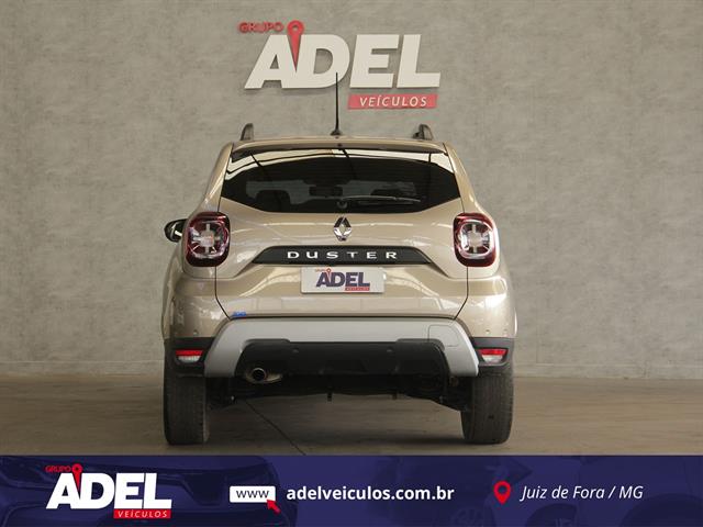 RENAULT DUSTER ICONIC 1.6 16V FLEX AUT. 2022