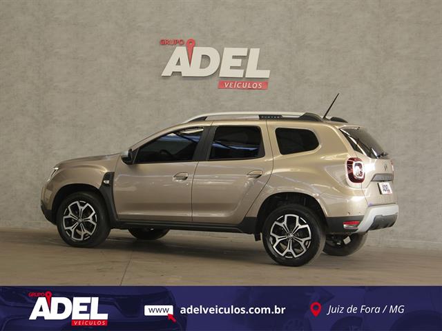 RENAULT DUSTER ICONIC 1.6 16V FLEX AUT. 2022