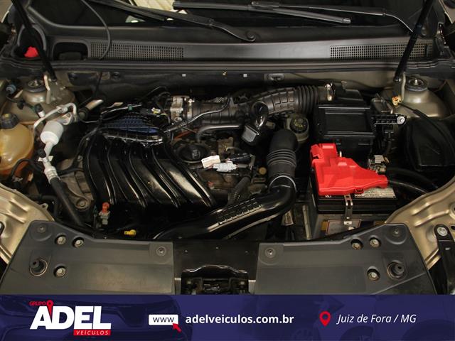 RENAULT DUSTER ICONIC 1.6 16V FLEX AUT. 2022