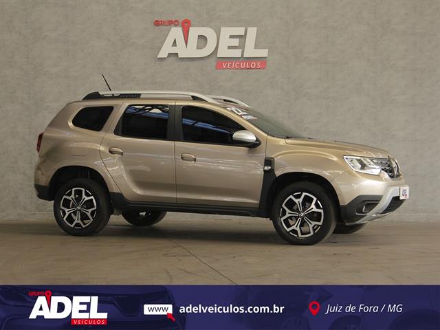RENAULT DUSTER ICONIC 1.6 16V FLEX AUT. 2022
