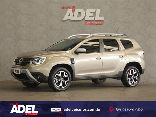RENAULT DUSTER ICONIC 1.6 16V FLEX AUT. 2022