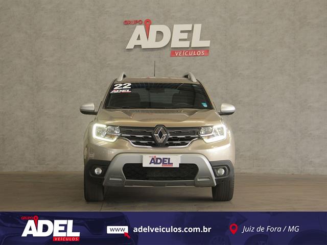 RENAULT DUSTER ICONIC 1.6 16V FLEX AUT. 2022