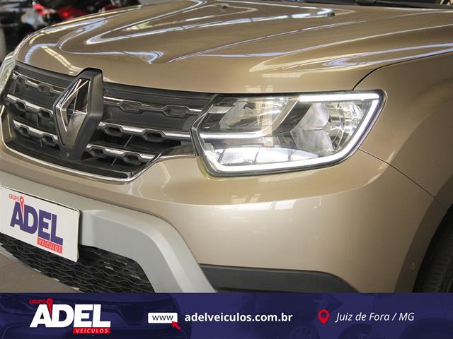 RENAULT DUSTER ICONIC 1.6 16V FLEX AUT. 2022