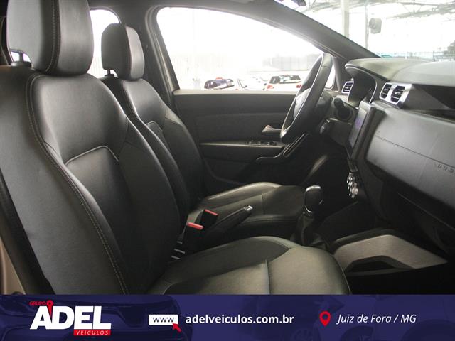 RENAULT DUSTER ICONIC 1.6 16V FLEX AUT. 2022