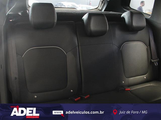 RENAULT DUSTER ICONIC 1.6 16V FLEX AUT. 2022