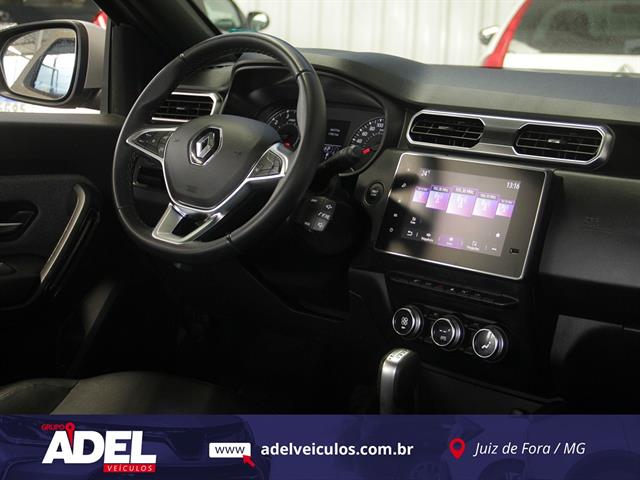 RENAULT DUSTER ICONIC 1.6 16V FLEX AUT. 2022