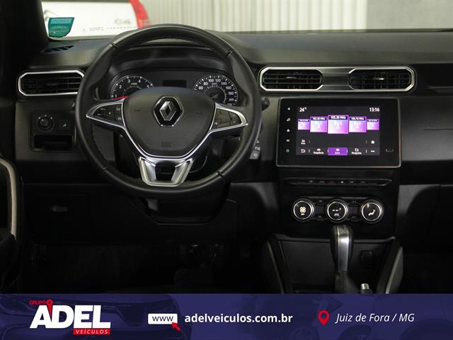 RENAULT DUSTER ICONIC 1.6 16V FLEX AUT. 2022