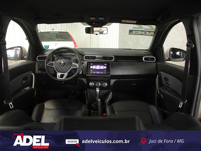RENAULT DUSTER ICONIC 1.6 16V FLEX AUT. 2022