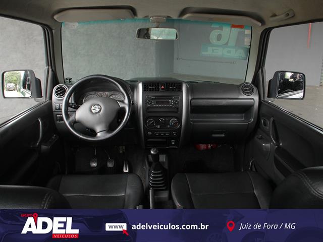 SUZUKI JIMNY JIMNY WIDE/ /4ALL 1.3 16V 2016