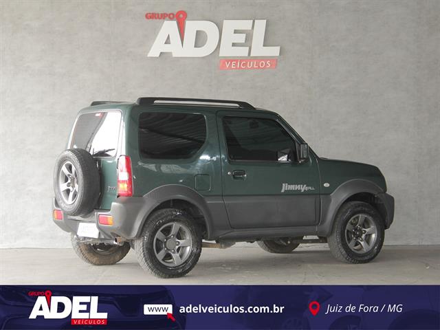 SUZUKI JIMNY JIMNY WIDE/ /4ALL 1.3 16V 2016