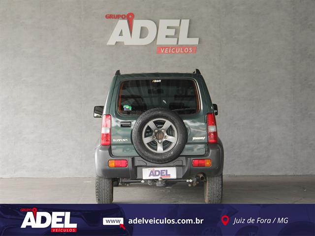 SUZUKI JIMNY JIMNY WIDE/ /4ALL 1.3 16V 2016