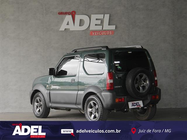 SUZUKI JIMNY JIMNY WIDE/ /4ALL 1.3 16V 2016